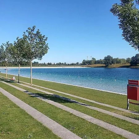 My Messe Lägenhet München