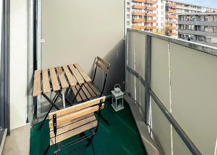 Apartment My Messe
