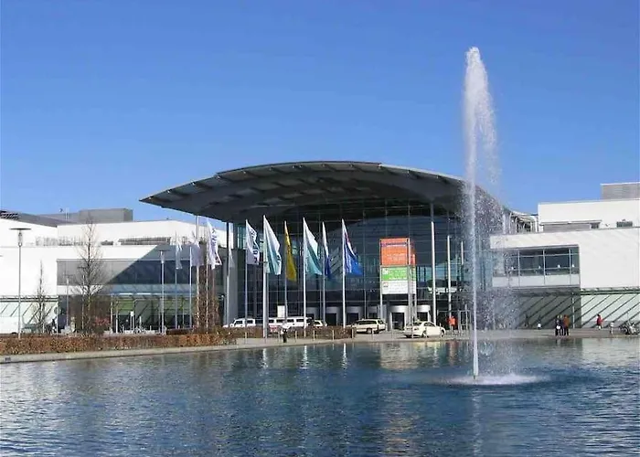 Apartment Messe *