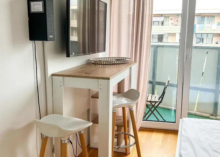 My Messe Apartment Munich