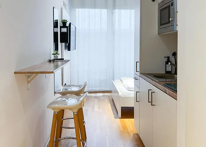 Apartment Messe München