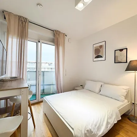 Messe Appartement