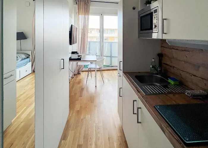 My Messe Appartement Munich