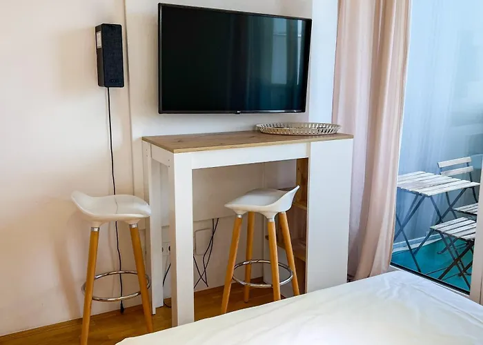 My Messe Appartement
