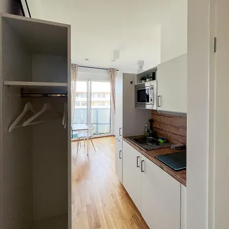 Messe Apartment Munich