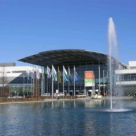 Apartment Messe *