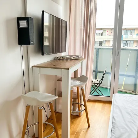 My Messe Apartament Monachium