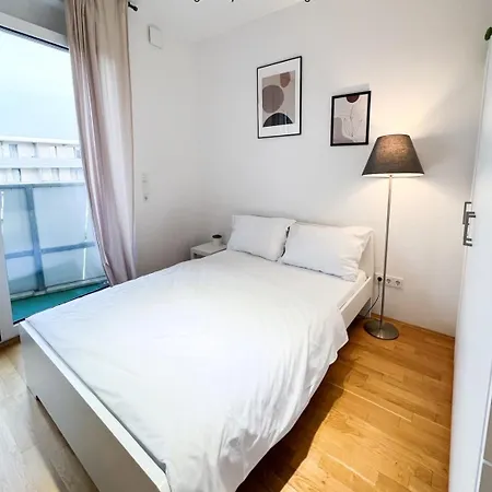 Messe Apartment Munich