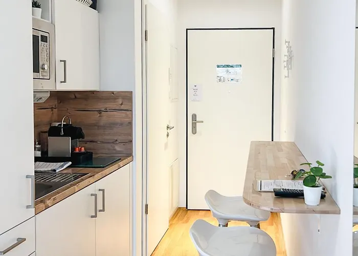 My Messe Apartament *