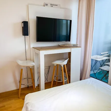 My Messe Apartmán